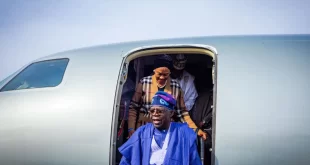 Forget about what the rumour mill may have told you. I am strong, very strong - Tinubu