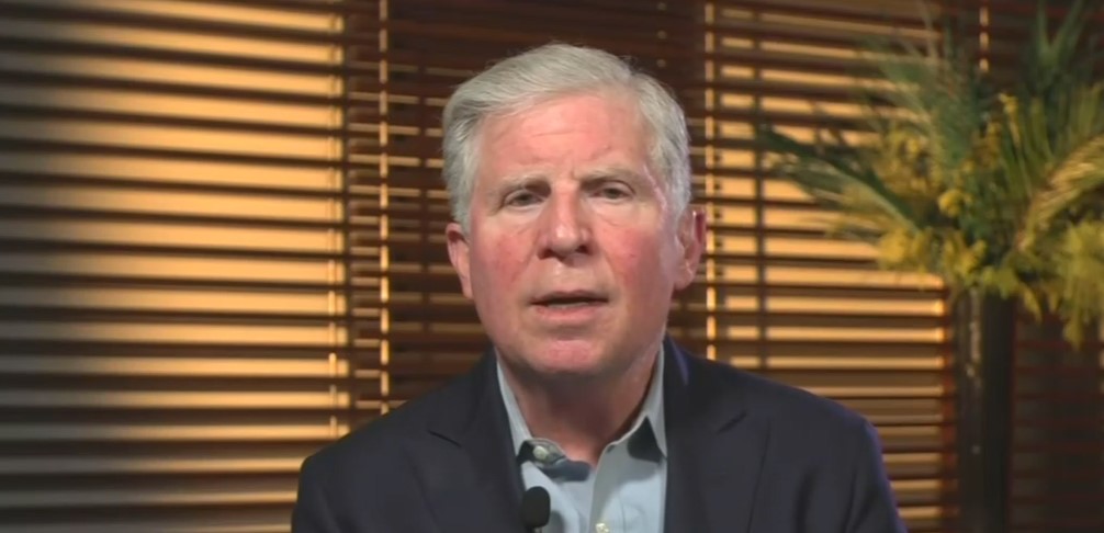 Former DA Cy Vance Smashes A Main Point Of Trump's Defense