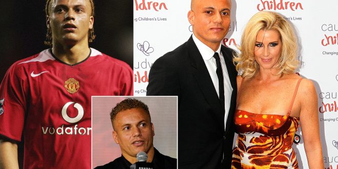 Former England and Manchester United footballer, Wes Brown has been declared bankrupt at the High Court