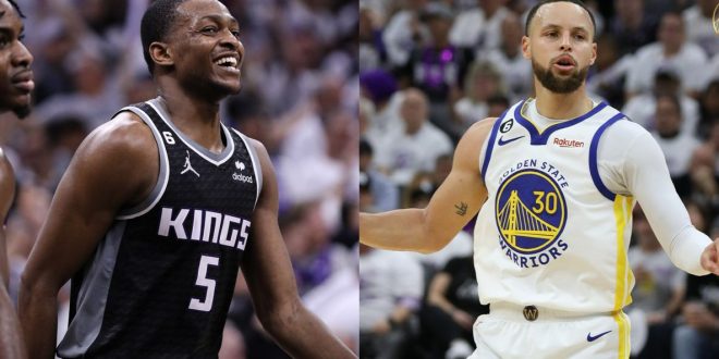 Fox outshines Curry as Kings shock Warriors to take Game 1