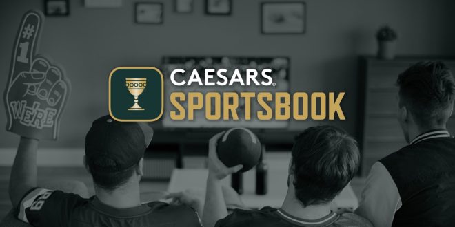 Get a $1,250 Bonus on ANY BET at Caesars Sportsbook!