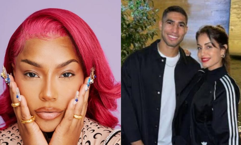 Hakimi: Stefflon Weighs In On Divorce Scandal, Send Strong Message To Women