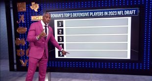 Harper's top five defensive SEC players in NFL Draft - ESPN Video