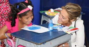 Holistic Education Support in Colombia Extended to Counter Snowballing Learning Crisis