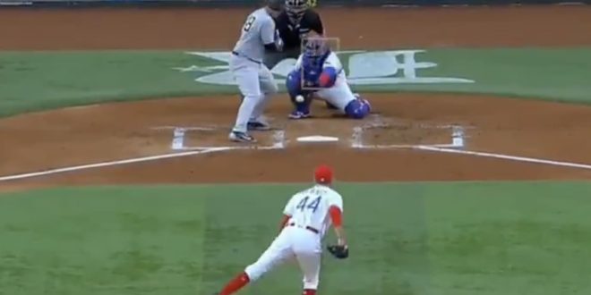 Home Plate Umpire Robs Yankees of Run(s) With Bad Strike Call to End Inning