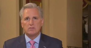House Republicans Are Talking About Kicking Kevin McCarthy To The Curb
