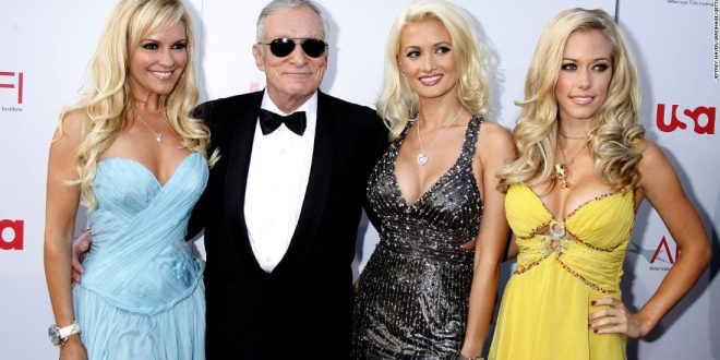 How Playboy cut ties with Hugh Hefner to create a post-MeToo brand