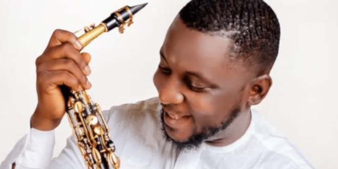 How Top Nigerian Stars Mourned Saheed Osupa’s Sule Sax