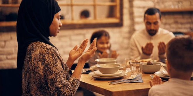 How to eat healthy and remain fit during Ramadan