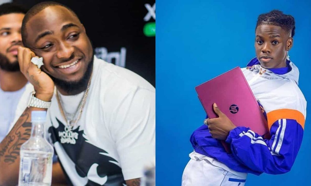 I Believe In Miracles Because Of Rema – Davido