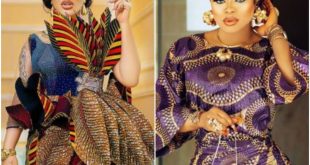 I Miss Her So Much – Bobrisky Expresses Regret Over Fall Out With Tonto Dikeh