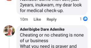 "I am dying inside" - Woman reveals her husband cheats on her because she hasn't given him a child after 2 years of marriage