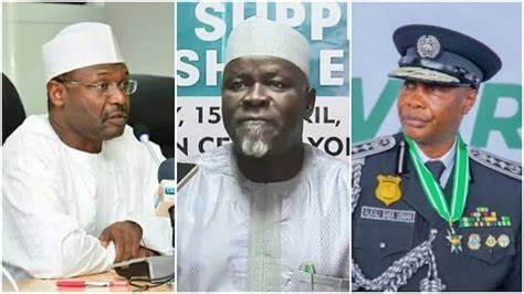 I did nothing wrong - Suspended Adamawa REC writes IGP from hiding