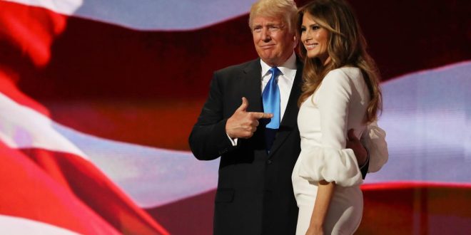 ?I really need you? - Donald Trump reportedly made plea to his wife  Melania after he was arrested