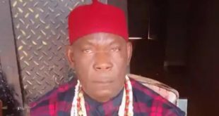 Igbo leader remanded for threatening to bring IPOB to Lagos