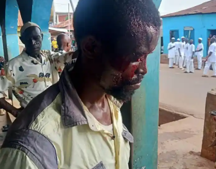 Imam, five others injured as Oro worshippers invade mosque and attack Muslims in Osun
