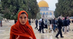 Inside Al-Aqsa, Muslims say they're losing control of the holy site | CNN