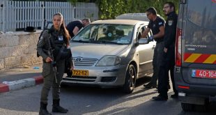 Israeli police say two men shot near Jewish tomb in Jerusalem in suspected 'terror attack' | CNN