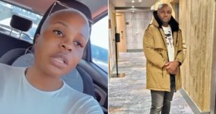 Isreal DMW Reacts As Herbal Vendor Accuses Him Of Scamming Her Of 800,000 Naira