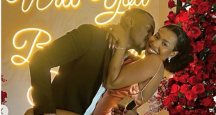It Was A lie – Saga Breaks Silence On Wedding Engagement With Nini