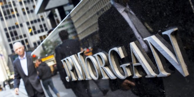 JPMorgan Chase profits jump 52% amid banking turmoil