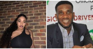 Jay Jay Okocha’s Daughter Replies Netizen Who Advised Her To Dress Decently Because Of Her Father