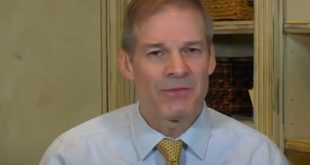 Jim Jordan Quickly Changes The Subject When Asked If He Will Subpoena Alvin Bragg