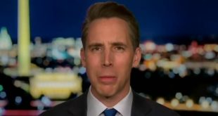 Josh Hawley Suggests The Entire Clinton Family Should Be Imprisoned As Retaliation For Trump Charges