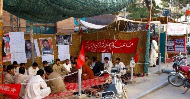 Journalists in Balochistan: Keep Quiet or Die