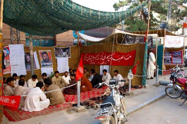 Journalists in Balochistan: Keep Quiet or Die