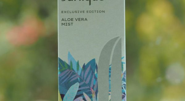 Jurlique Limited Edition Aloe Vera Face Mist | British Beauty Blogger