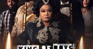 Kemi Adetiba teases 'King of Boys 3', new projects