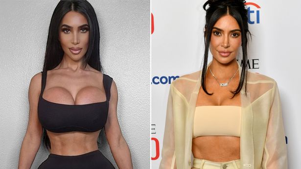 Kim Kardashian Lookalike Dies After Failed Plastic Surgery