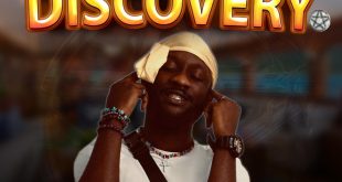 Kinzo drops new project titled 'Discovery'