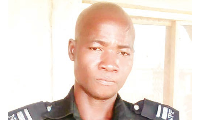 Kwara policeman detained for abandoning work dies in Kogi cell
