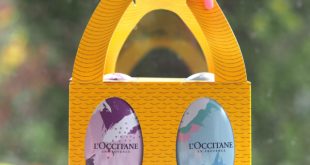 L'Occitane Easter Eggs 2023 | British Beauty Blogger