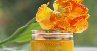 L'Occitane Immortelle Divine Cleansing Balm | British Beauty Blogger