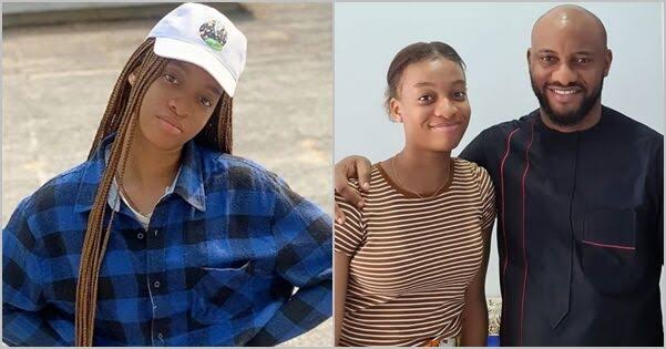 Live For Yourself And Not Others – Yul Edochie’s Daughter Speaks Weeks After Brother’s Death