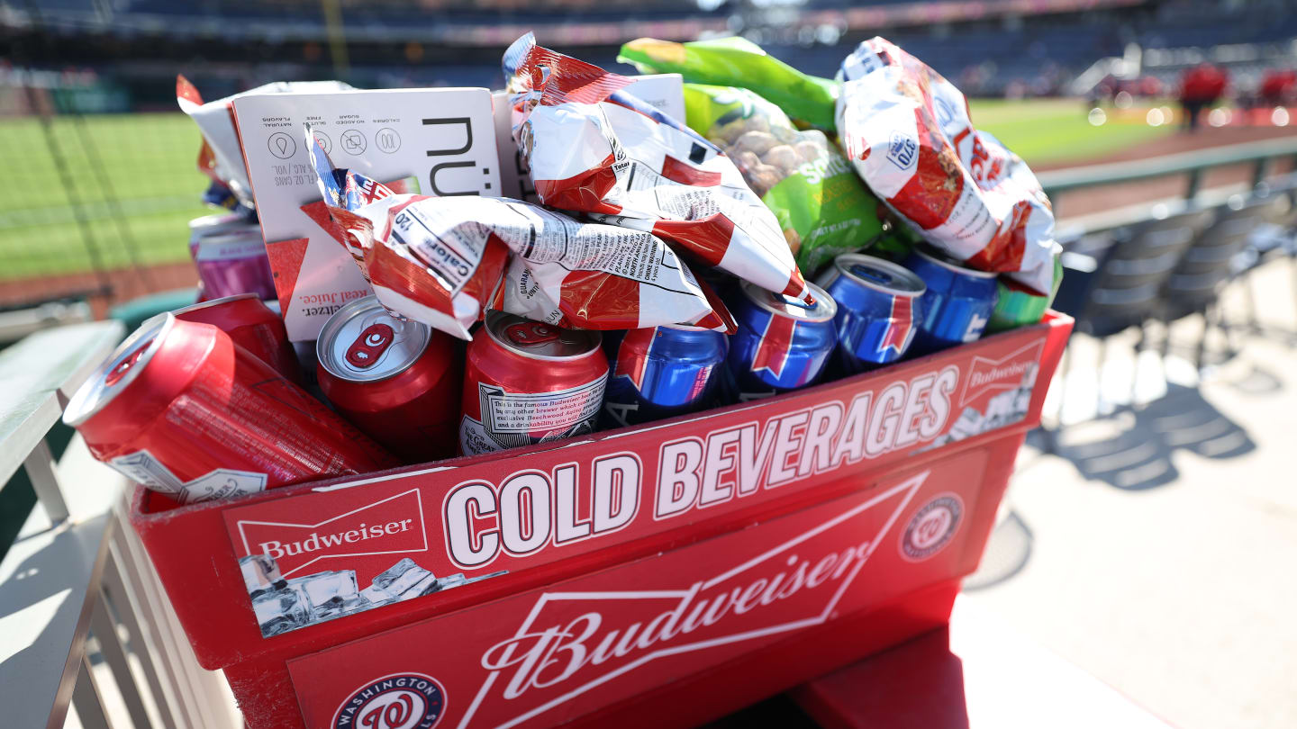 MLB Teams Extending Beer Sales Into Eighth Inning