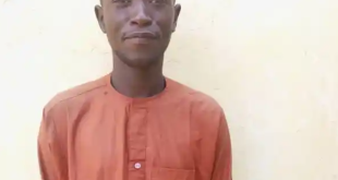 Man arrested for kidnapping and burying three year old boy in Katsina