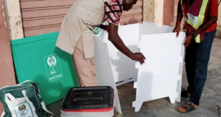 Man shot dead for allegedly snatching ballot box in Kebbi