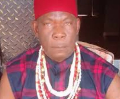 Man threatening to invite IPOB to Lagos arrested