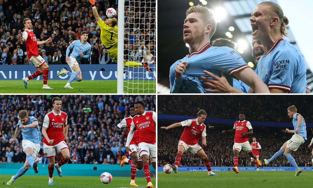 Manchester City vs Arsenal: 5 mistakes Arteta made that cost Gunners the game