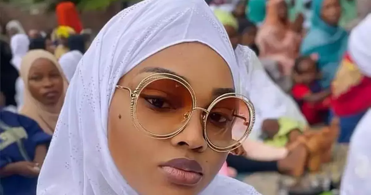 Mercy Aigbe embraces Islam, unveils a new name