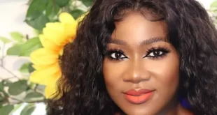 Mercy Johnson Tackles Nigerians Over Age Fraud
