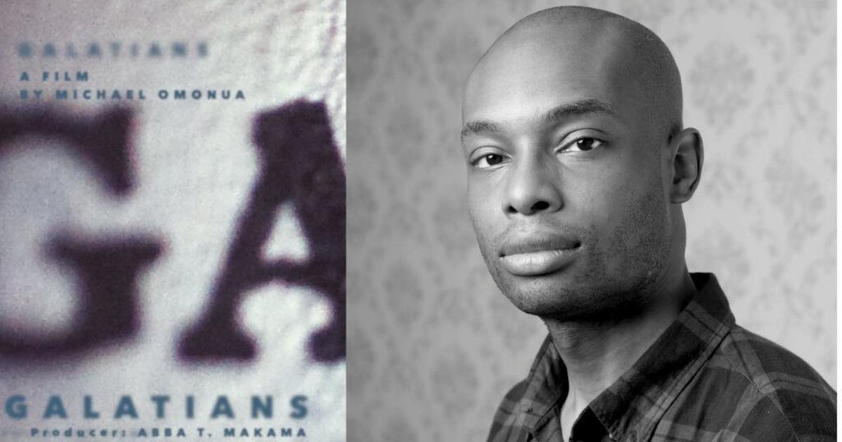 Michael Omonua's 'Galatians' becomes first Nigerian film selected at La Fabrique Cinema