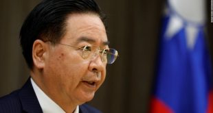 Military exercises suggest China is getting 'ready to launch a war against Taiwan,' Taiwanese foreign minister tells CNN | CNN Politics