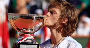 Monte Carlo 2023: Rublev topples Rune to win his biggest career title