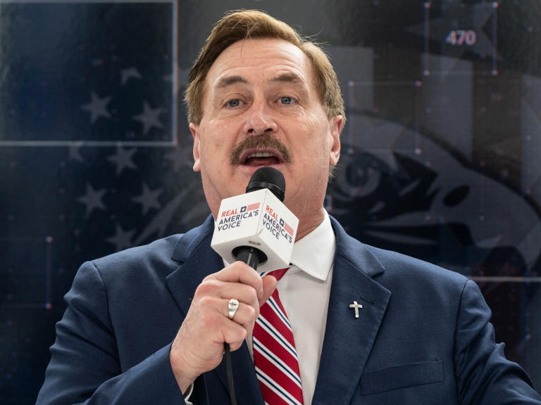 My Pillow CEO Mike Lindell ordered to pay $5M over debunked 2020 election data
