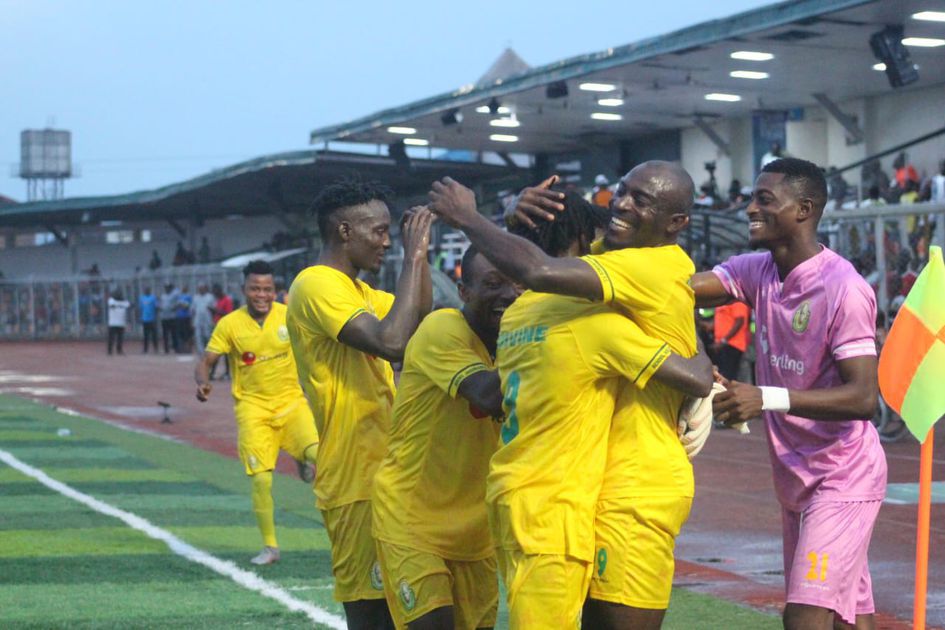 NPFL: Sarki, Ogunye score El-Kanemi as Bendel Insurance end 5-game winless streak